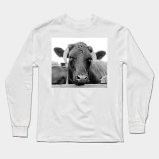 Feeling a tad bullish Long Sleeve T-Shirt